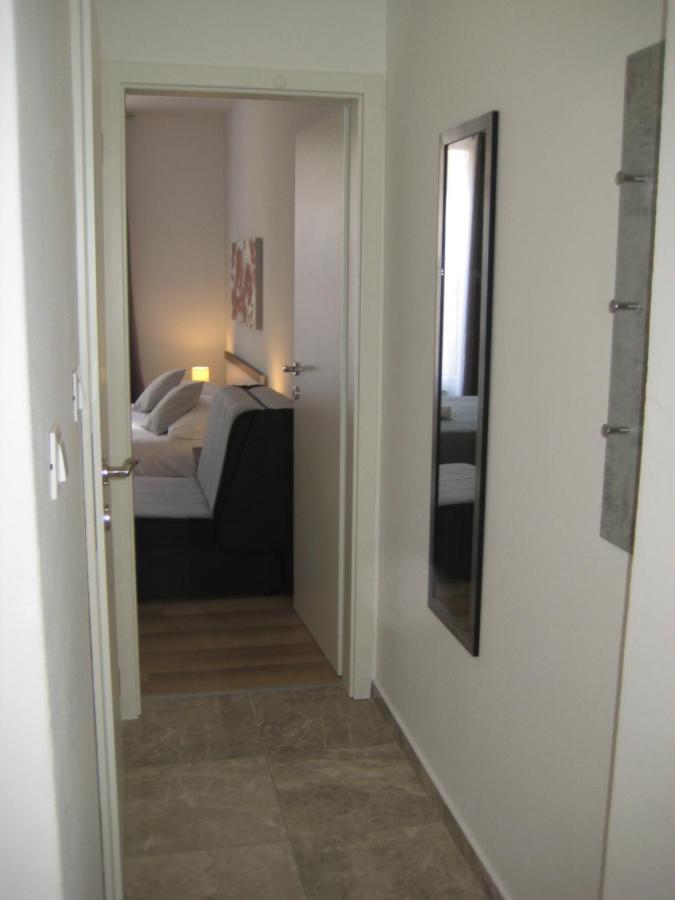Peninsula Apartment Zadar Eksteriør billede