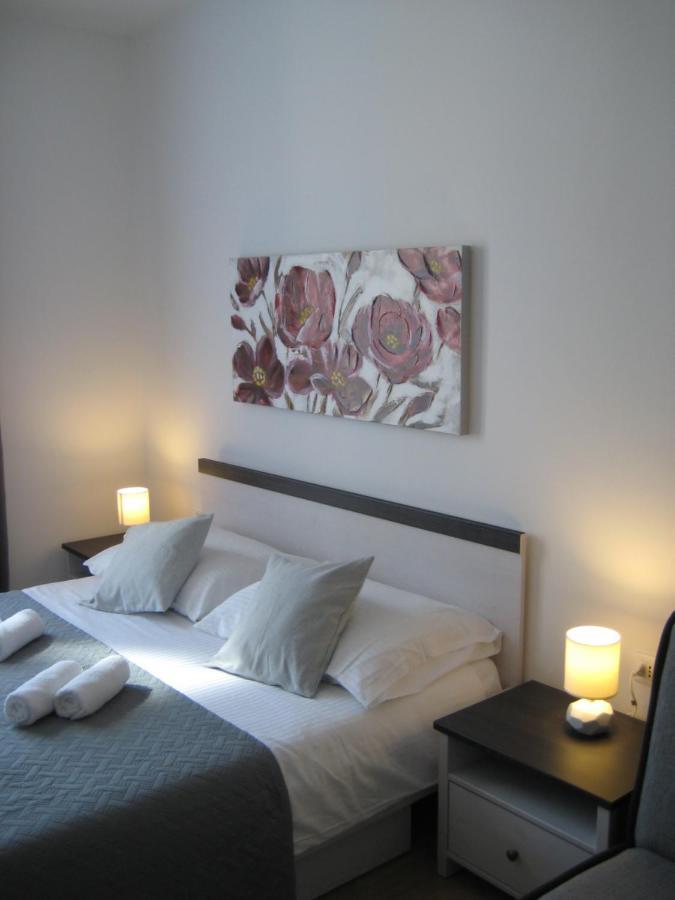 Peninsula Apartment Zadar Eksteriør billede