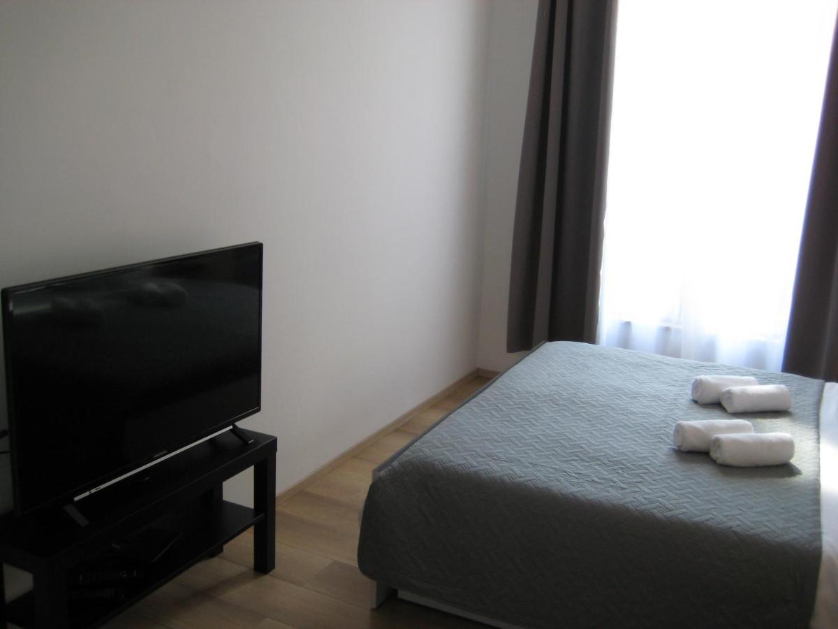 Peninsula Apartment Zadar Eksteriør billede