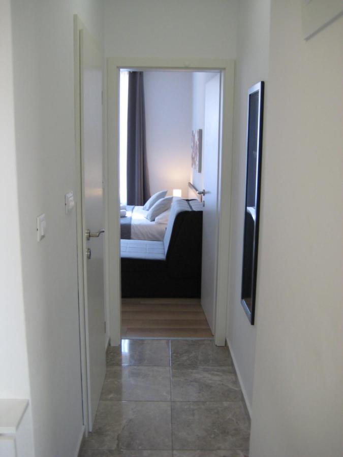 Peninsula Apartment Zadar Eksteriør billede