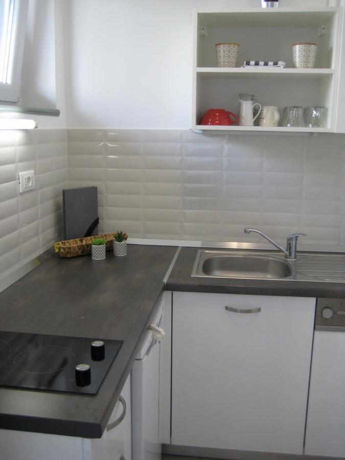 Peninsula Apartment Zadar Eksteriør billede