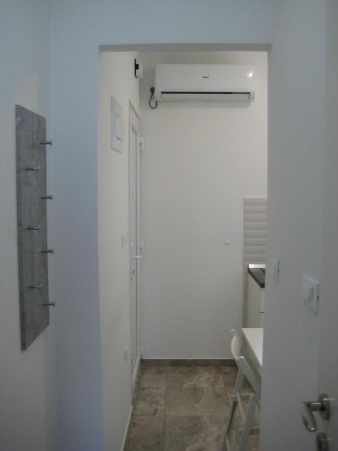 Peninsula Apartment Zadar Eksteriør billede