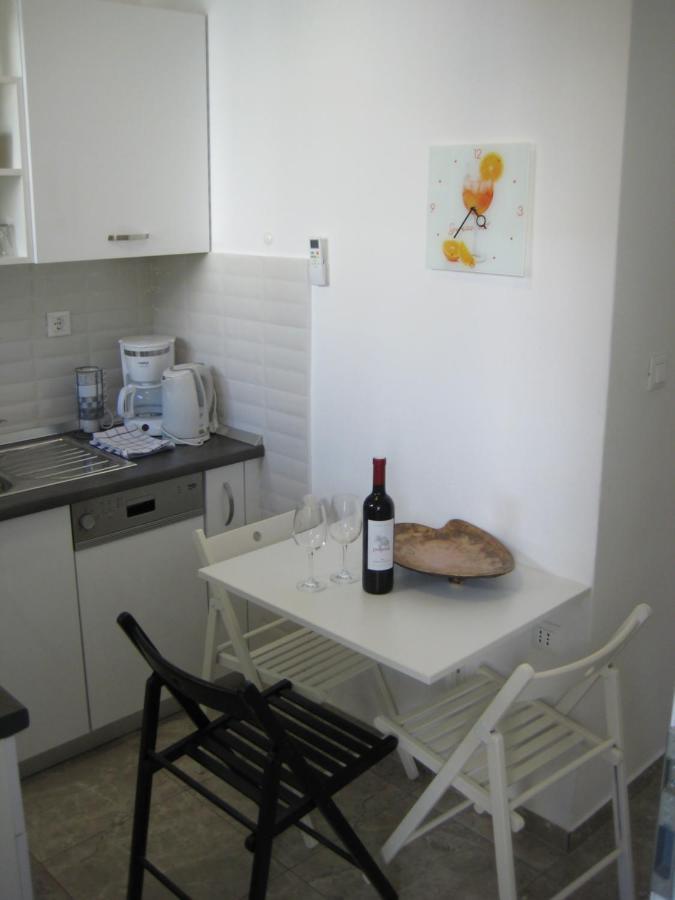 Peninsula Apartment Zadar Eksteriør billede