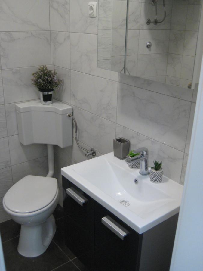 Peninsula Apartment Zadar Eksteriør billede