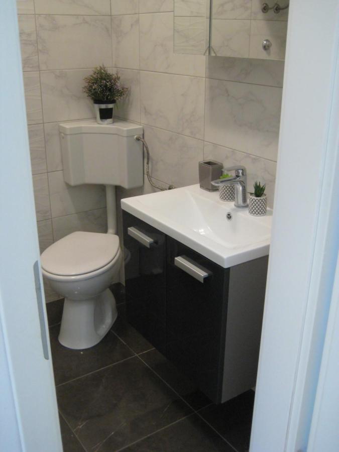 Peninsula Apartment Zadar Eksteriør billede