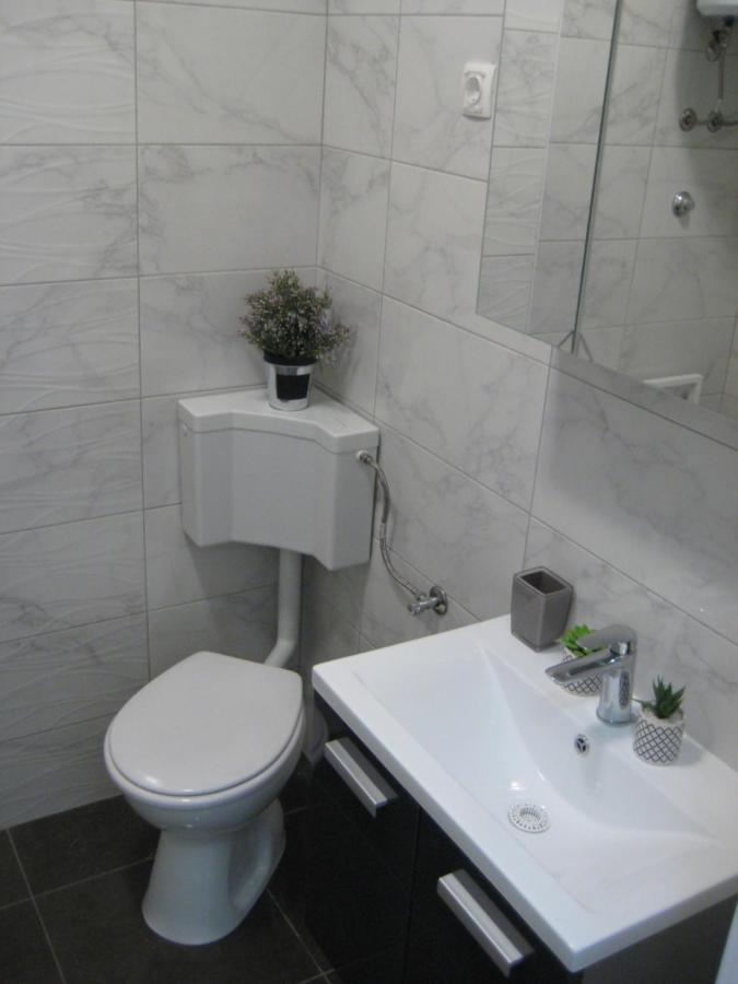 Peninsula Apartment Zadar Eksteriør billede