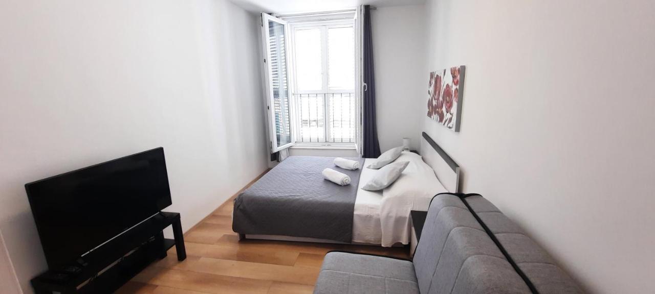 Peninsula Apartment Zadar Eksteriør billede