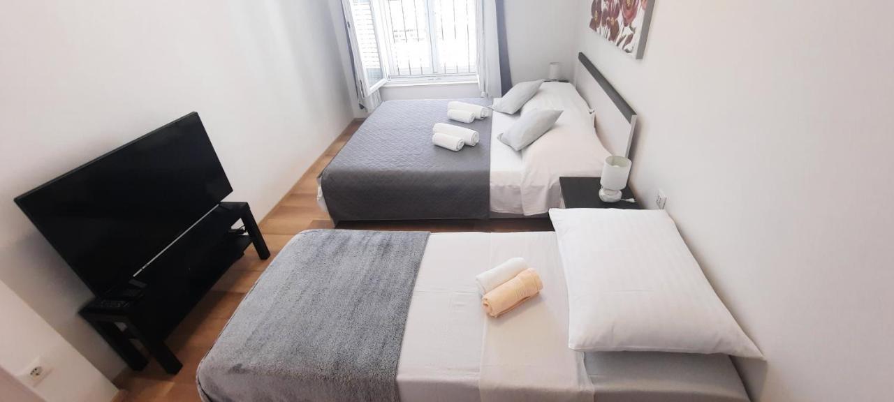 Peninsula Apartment Zadar Eksteriør billede